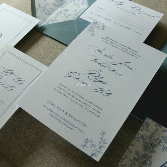 Wild Thistle Paperie