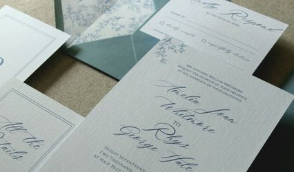 Wild Thistle Paperie