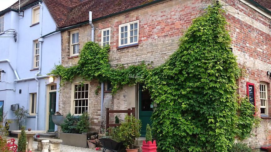 The King Alfred's Head
