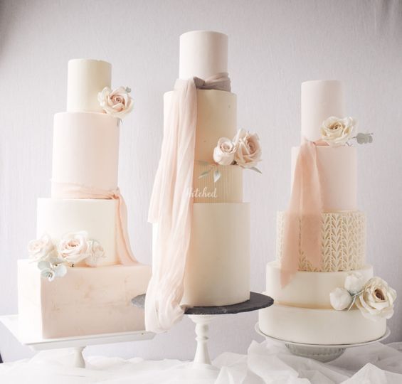 Let Them Eat Cakes