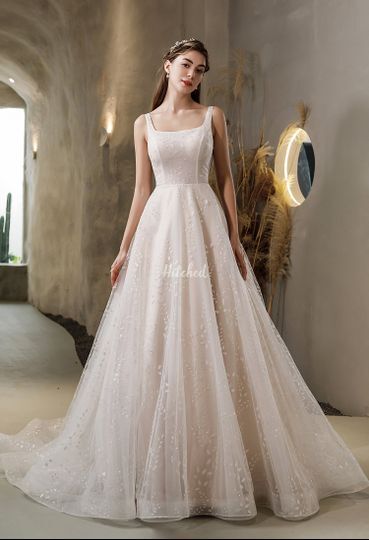 Heavenly Wedding Belles