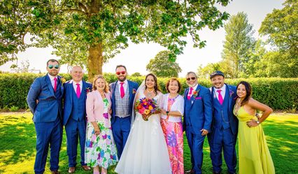 Bridget Gardiner Bridal Hair & Makeup