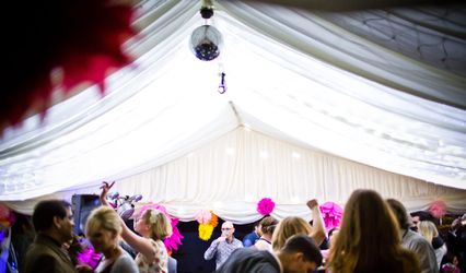 Sound Events Marquees