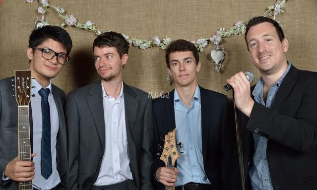 Matt Callanan and the Gentleman's Groove Band