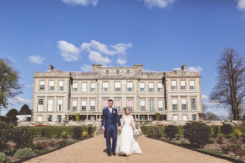 Ragley Hall Wedding Venue Alcester, Warwickshire hitched.co.uk