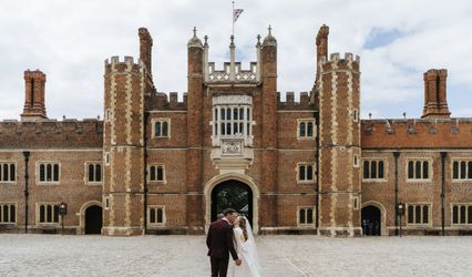 Hampton Court Palace