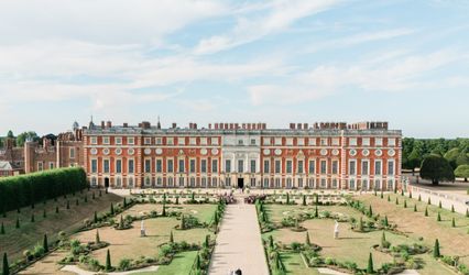 Hampton Court Palace