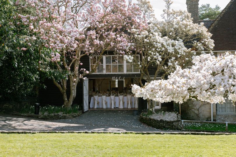 Bury Manor Barn