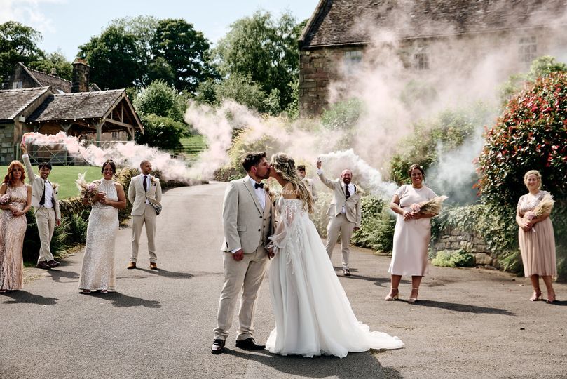 Adam Cowie Weddings