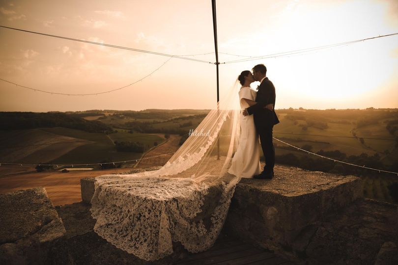 Sophie Raval - Bespoke Wedding Veils