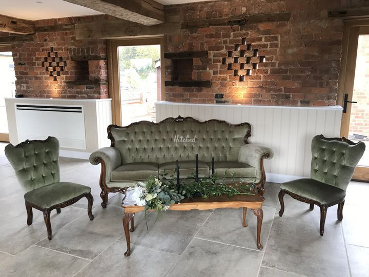 Hint of Vintage Hire
