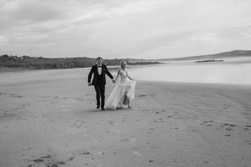 Jamie Shoots Weddings