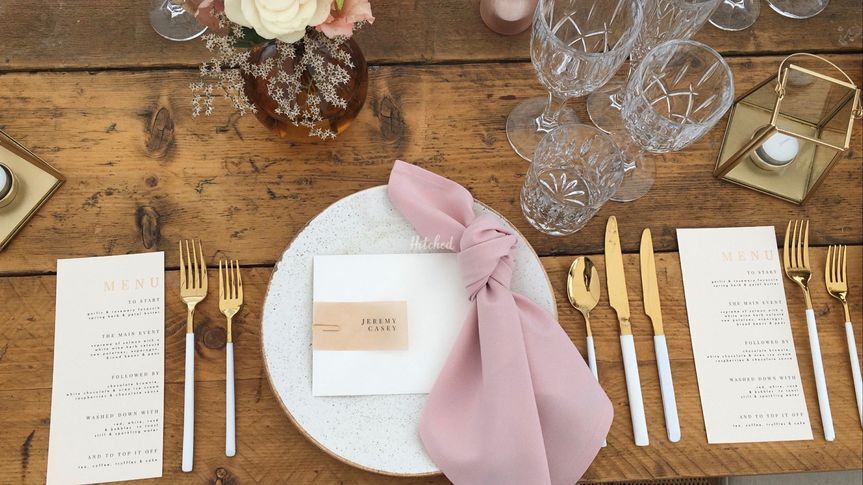 Rebecca Sabato Weddings & Events