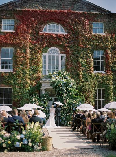 Wootton Hall Country Estate