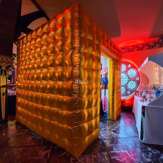 TNT Photo Booth