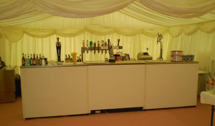 The Bar Mobile Bar -Stevenage