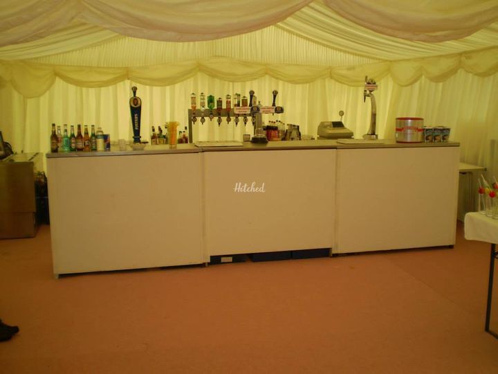 The Bar Mobile Bar -Stevenage