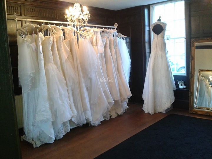 used dress store