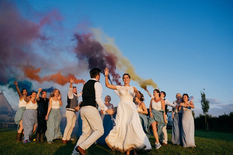 Festival Wedding Planners