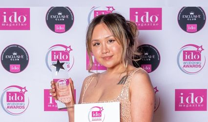 Fluffies Down the Aisle