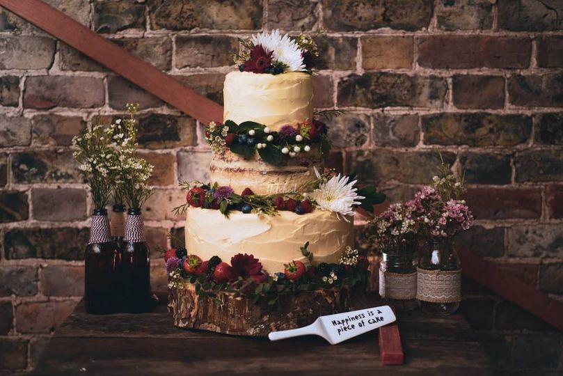 Belle Vue Cakery