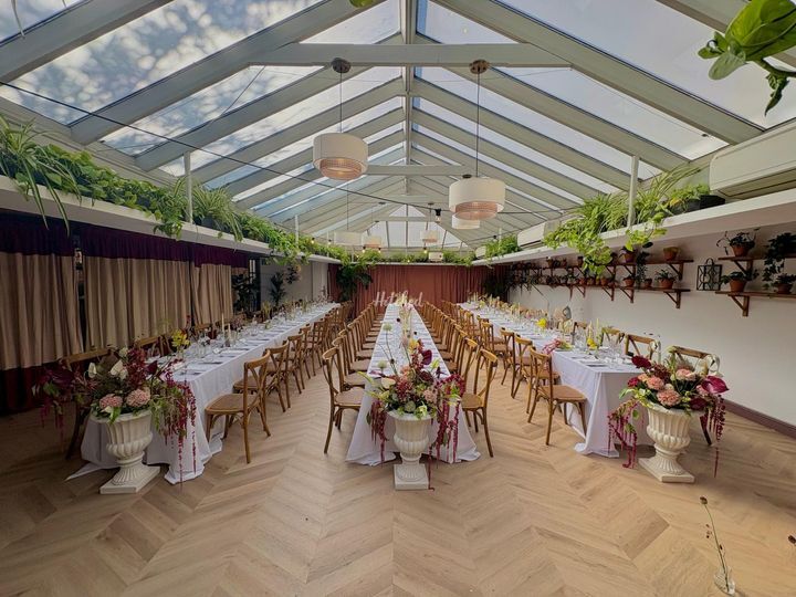 The Mitre Hampton Court
