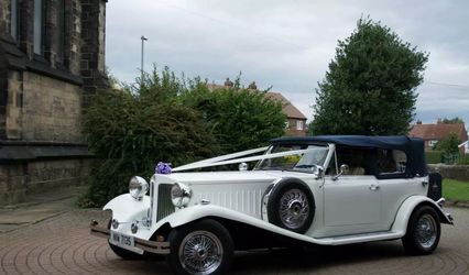 BB Wedding Cars
