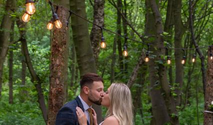 Cockley Woodland Wedding