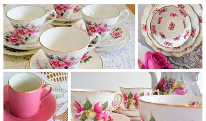 Top Tier Tea Hire