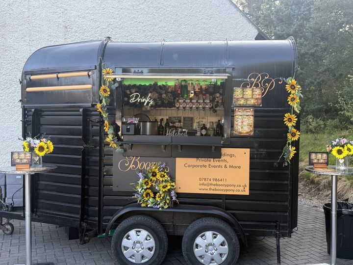 The Boozy Pony