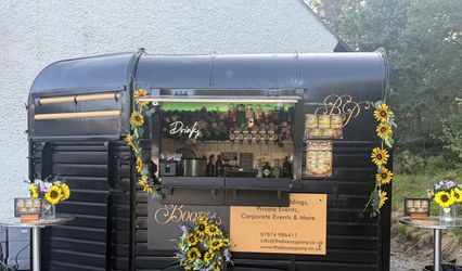 The Boozy Pony