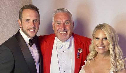 Mark Greatbatch - Toastmaster and Master of Ceremonies