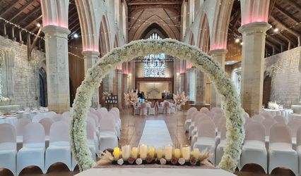 The Beonna at All Saints