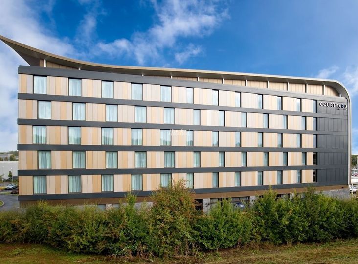 Courtyard by Marriott Oxford South