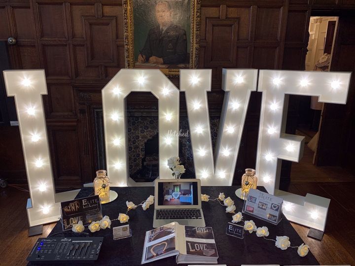 Elite LED Letters Ltd