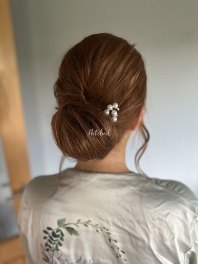 Carly Lewis - Hairstylist