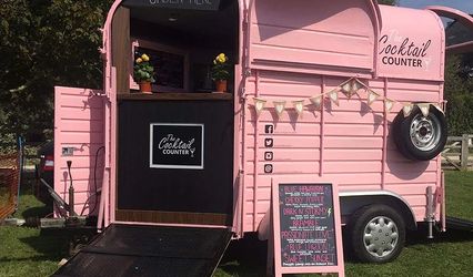 The Cocktail Counter - Bar Hire