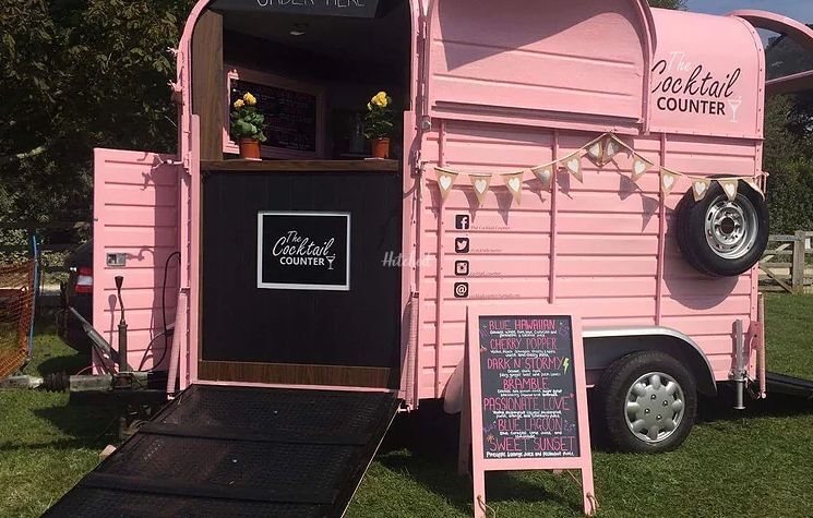 The Cocktail Counter - Bar Hire