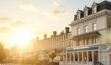 The Burlington Hotel