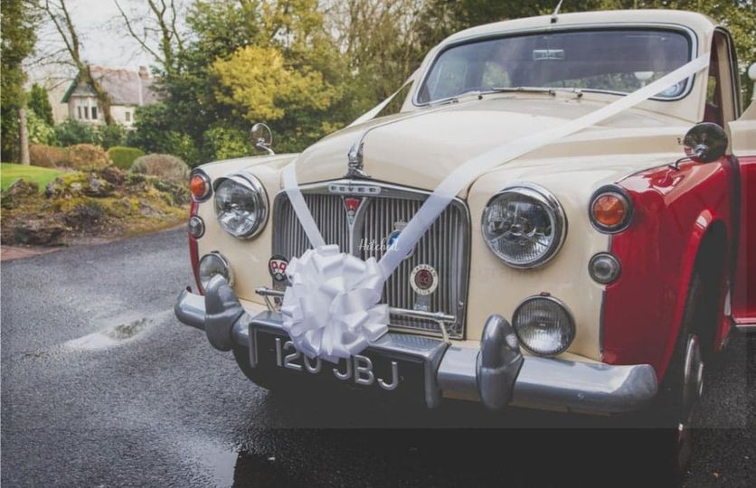 Vesta Wedding Cars