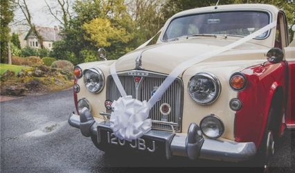 Vesta Wedding Cars