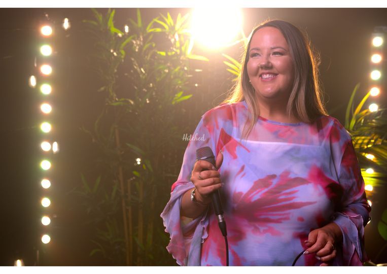 Purdey The Wedding Singer