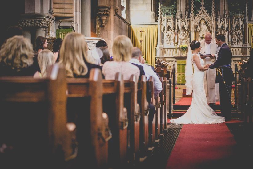 Inspiration For Your Christian Wedding Vows Hitched Co Uk