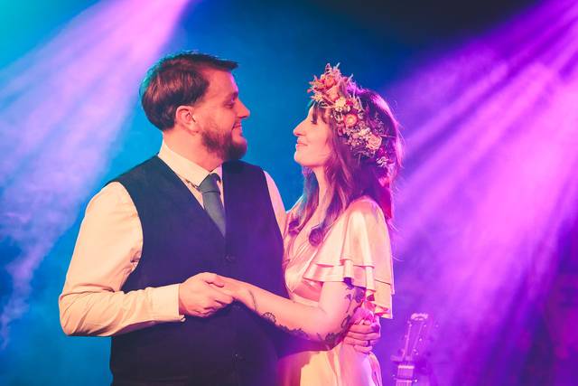 Rosie & Ryan's wedding 1