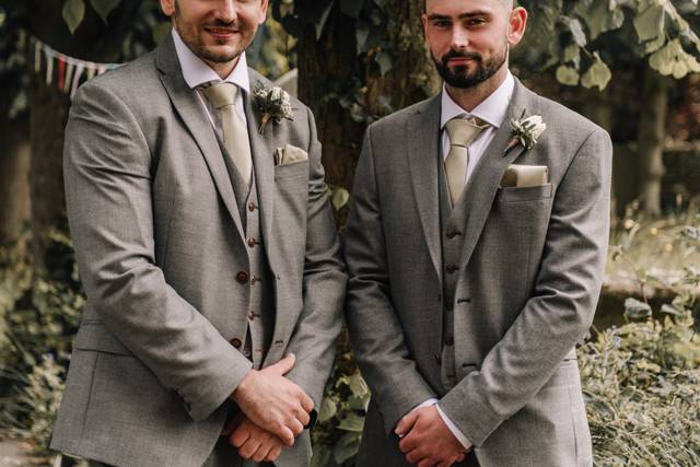 Catherine & Ryan's wedding 1