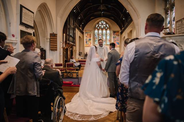 Catherine & Ryan's wedding 3