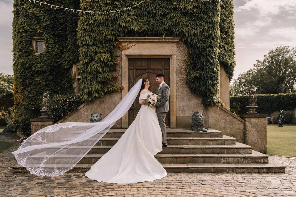 Catherine & Ryan's wedding
