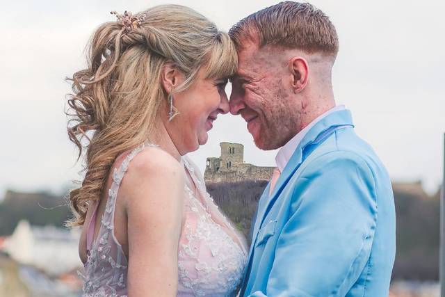 Sandra & Dean's wedding 2