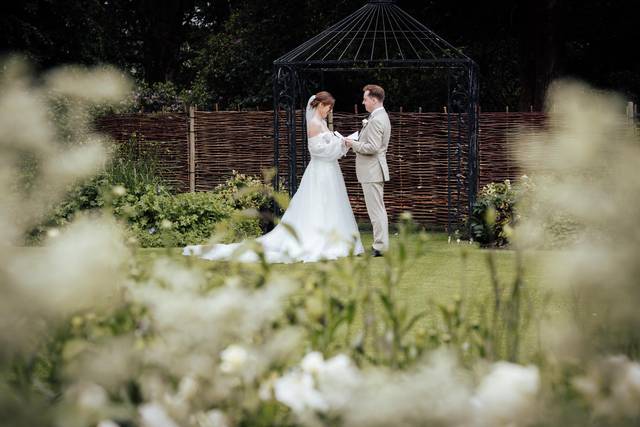 Kate & Rafi's wedding 1