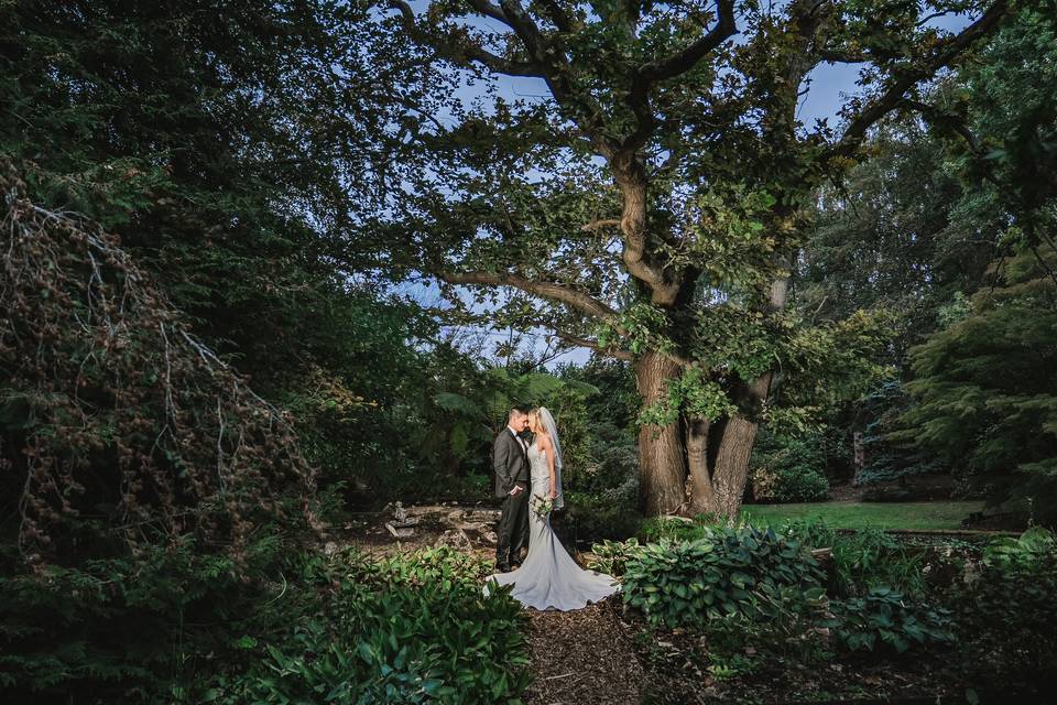 Rachel & Tommy's wedding